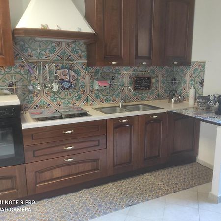 Da Federica Casa Vacanze Baia Porto Delle Genti Città di Lipari Esterno foto