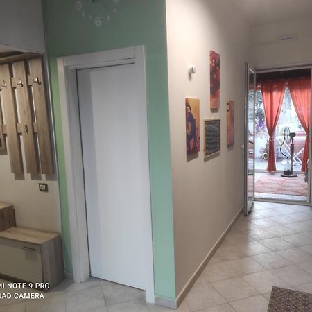 Da Federica Casa Vacanze Baia Porto Delle Genti Città di Lipari Esterno foto