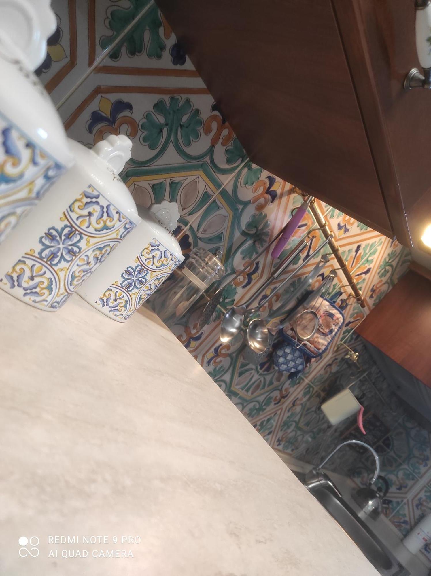 Da Federica Casa Vacanze Baia Porto Delle Genti Città di Lipari Esterno foto