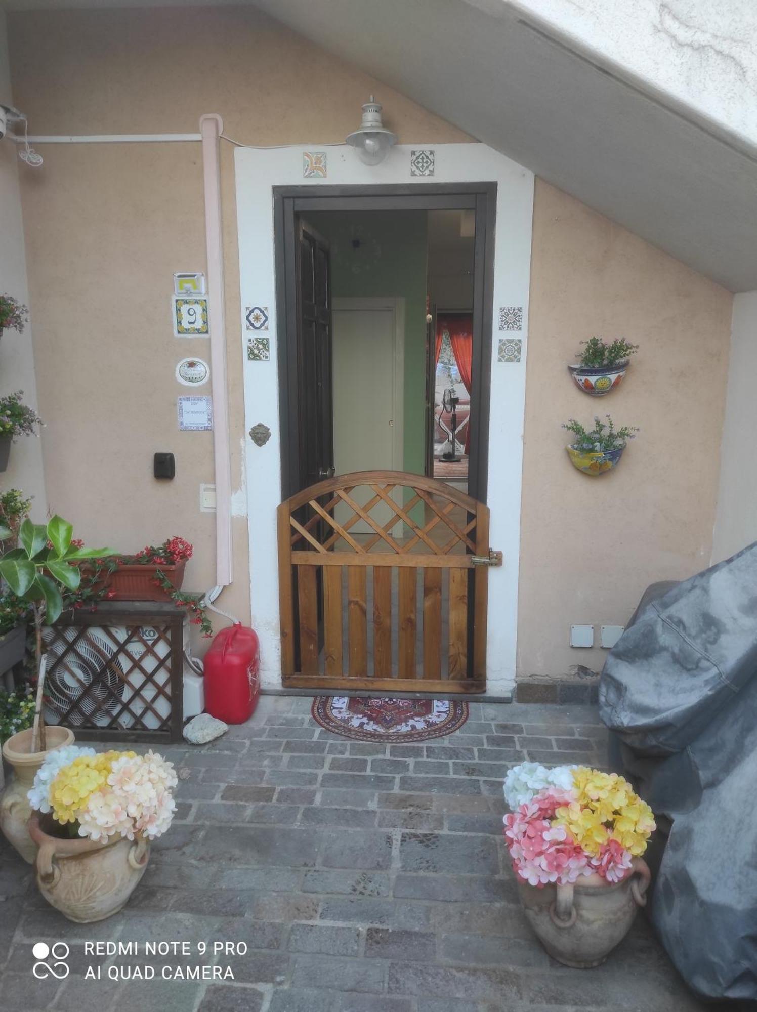 Da Federica Casa Vacanze Baia Porto Delle Genti Città di Lipari Esterno foto