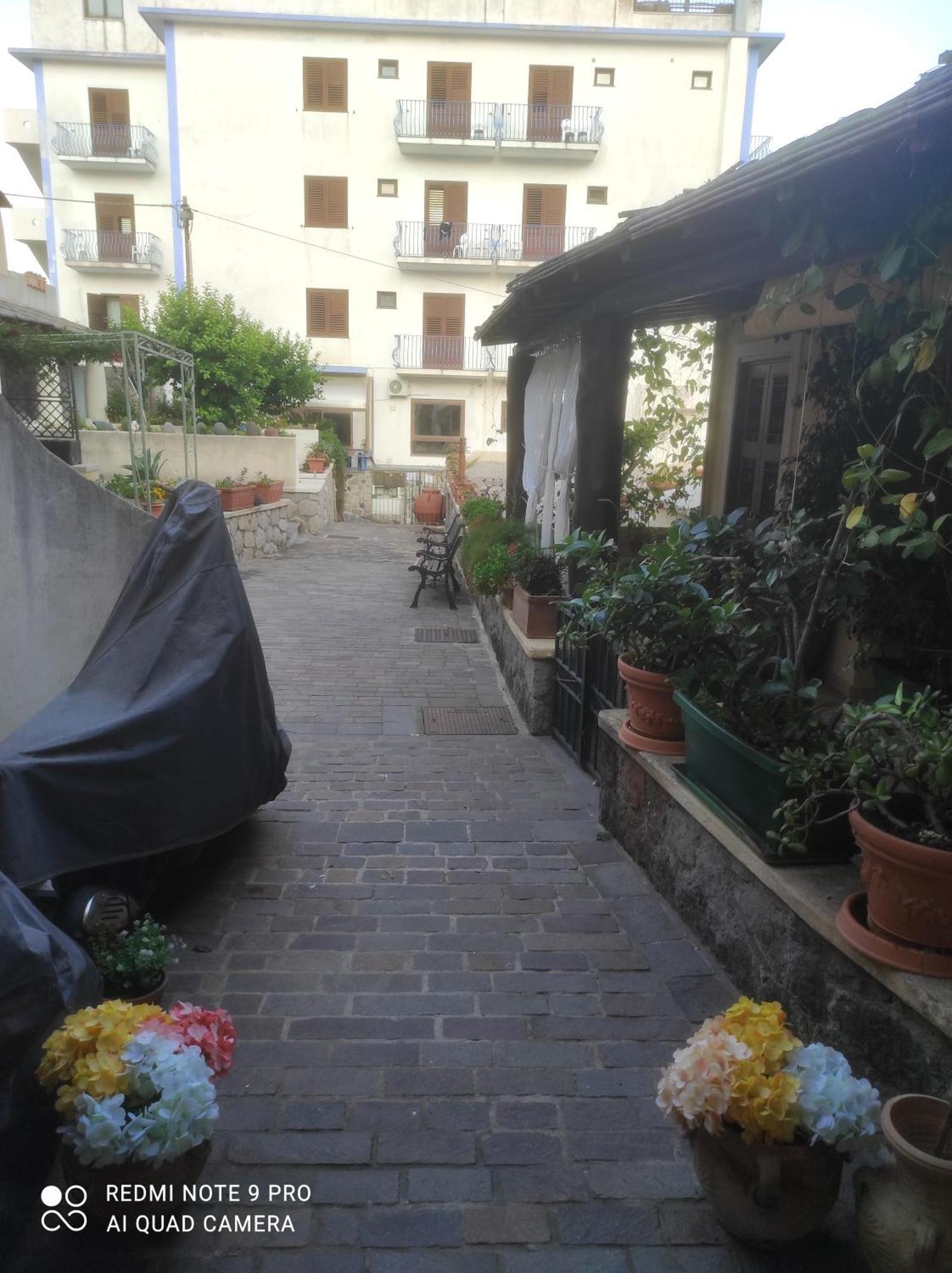 Da Federica Casa Vacanze Baia Porto Delle Genti Città di Lipari Esterno foto