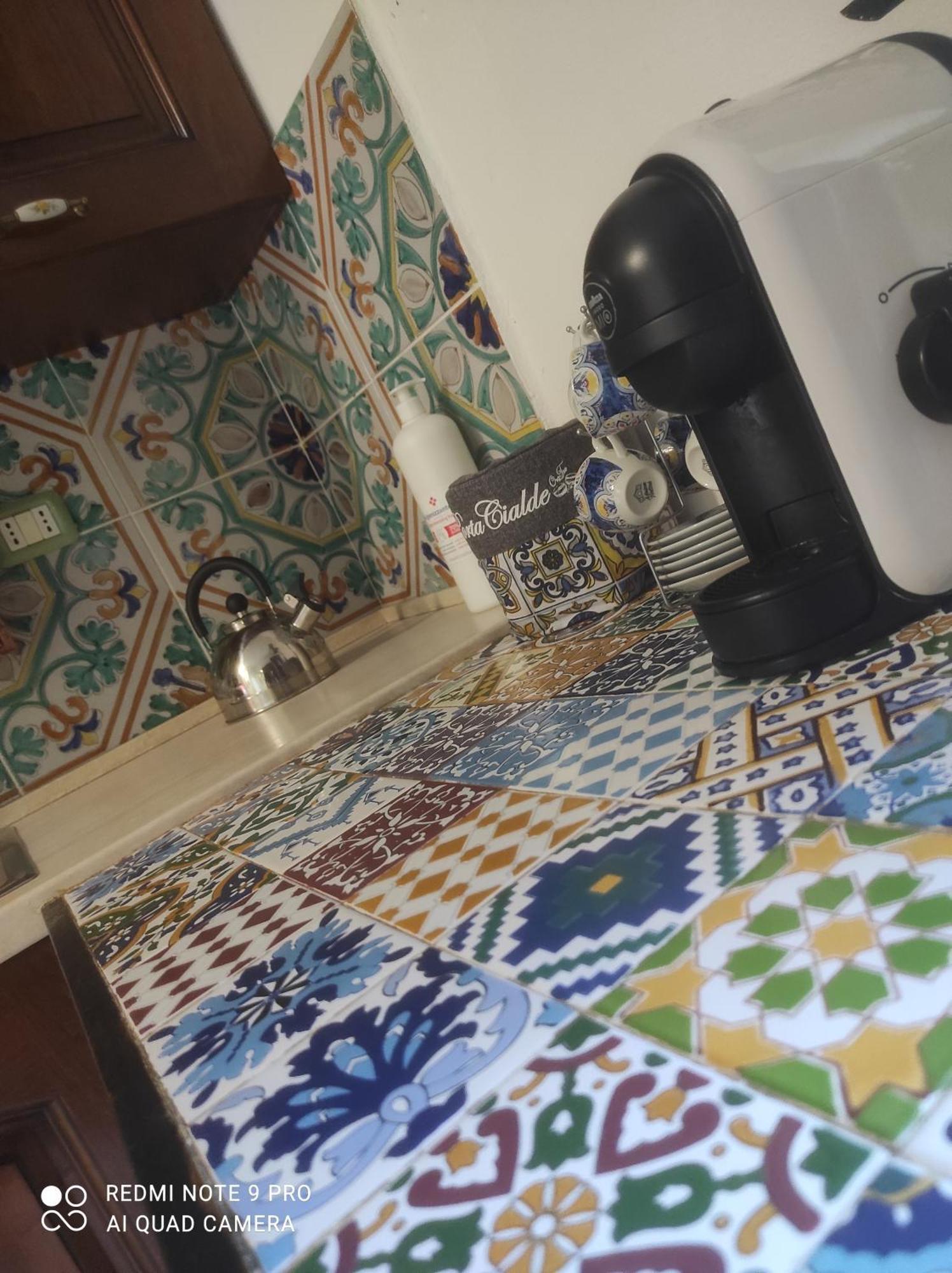 Da Federica Casa Vacanze Baia Porto Delle Genti Città di Lipari Esterno foto