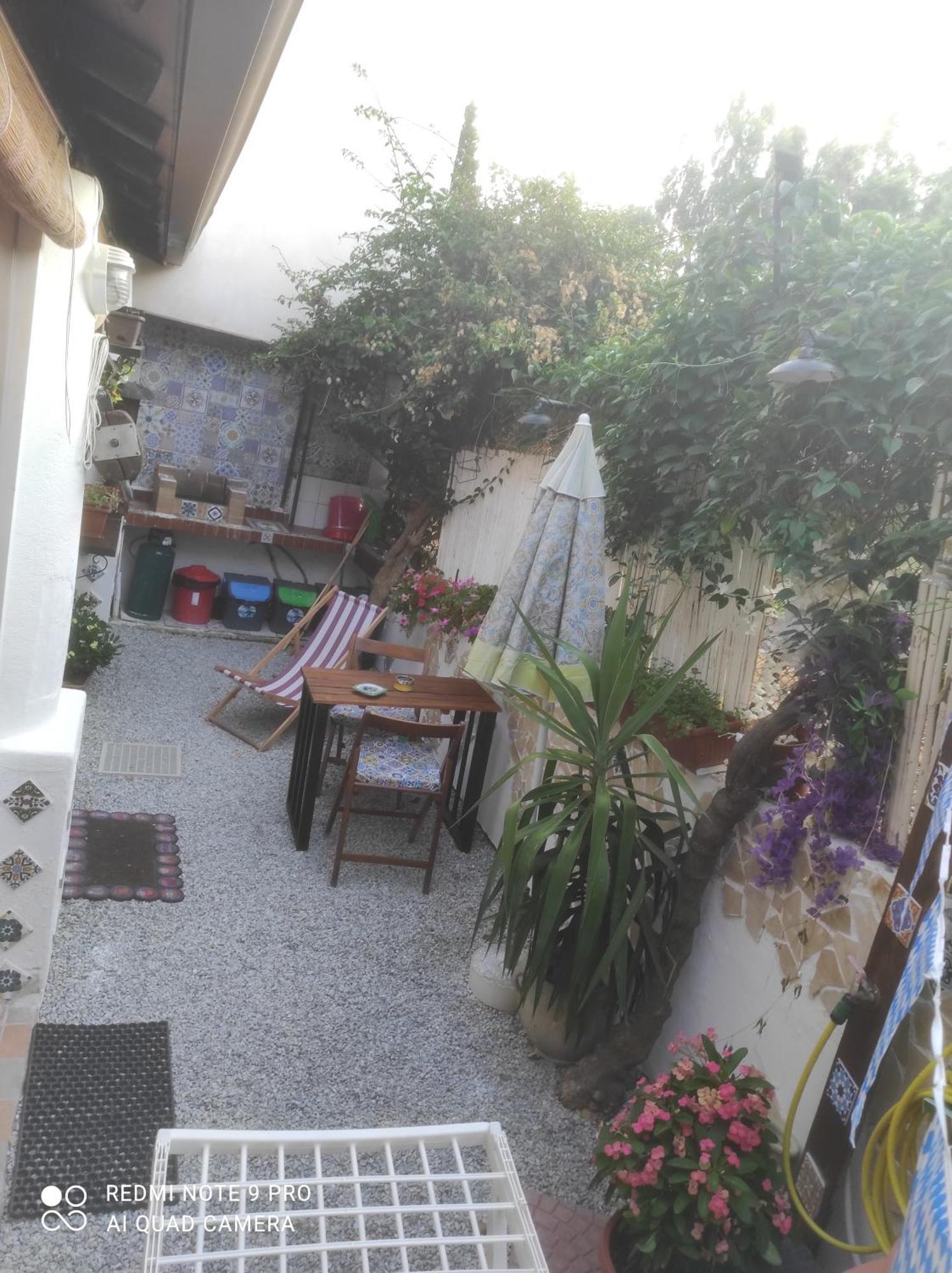 Da Federica Casa Vacanze Baia Porto Delle Genti Città di Lipari Esterno foto