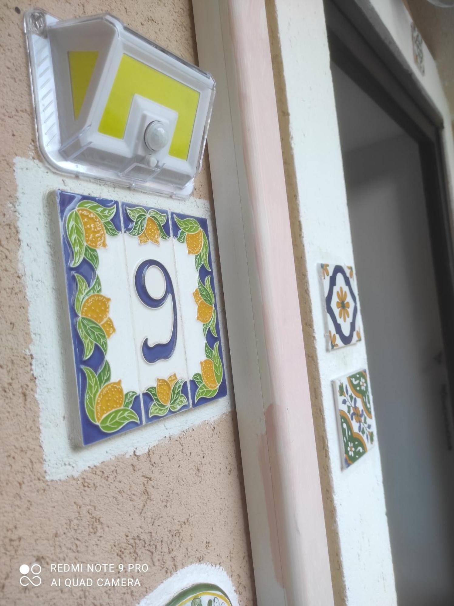 Da Federica Casa Vacanze Baia Porto Delle Genti Città di Lipari Esterno foto