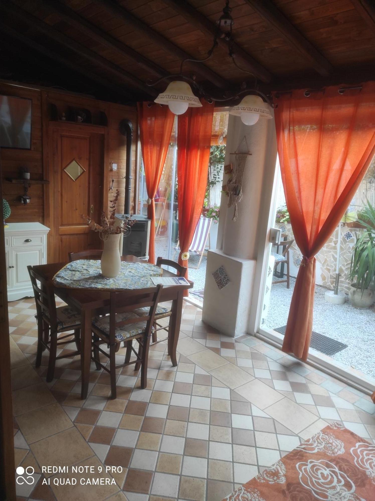 Da Federica Casa Vacanze Baia Porto Delle Genti Città di Lipari Esterno foto