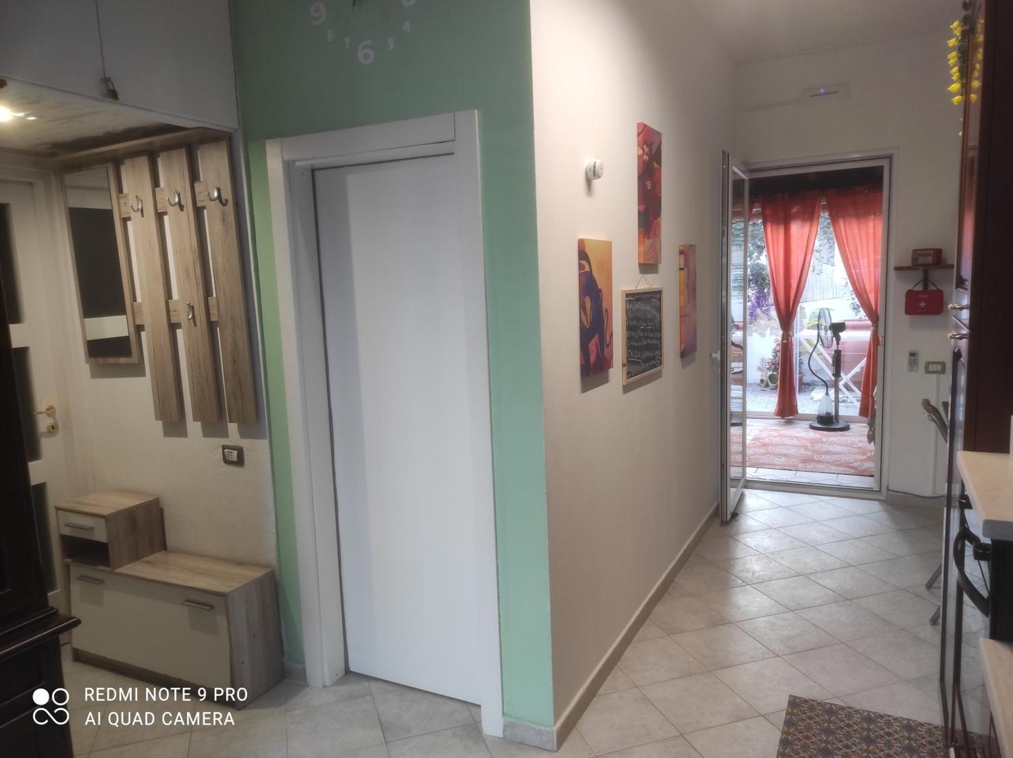 Da Federica Casa Vacanze Baia Porto Delle Genti Città di Lipari Esterno foto