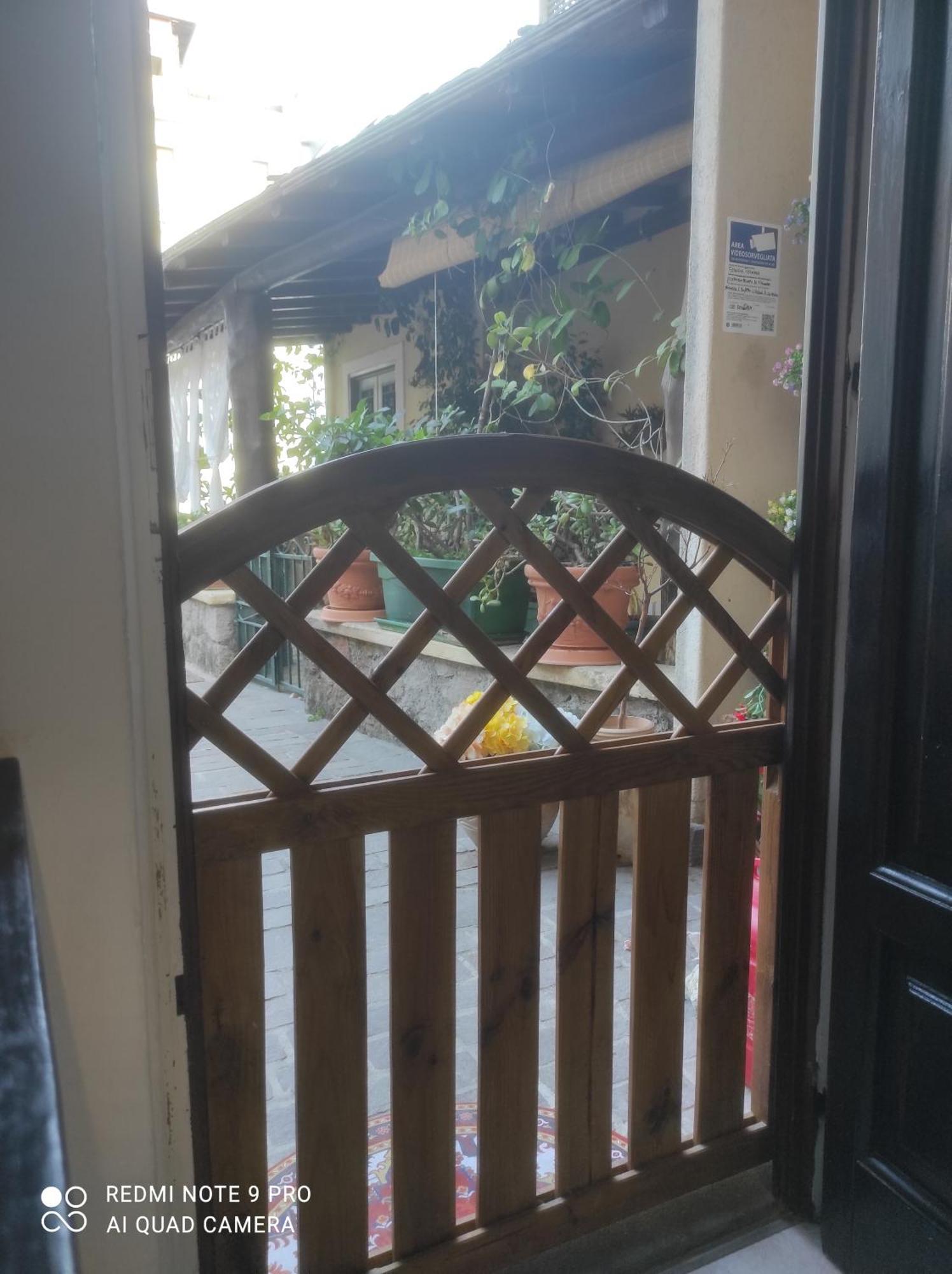 Da Federica Casa Vacanze Baia Porto Delle Genti Città di Lipari Esterno foto