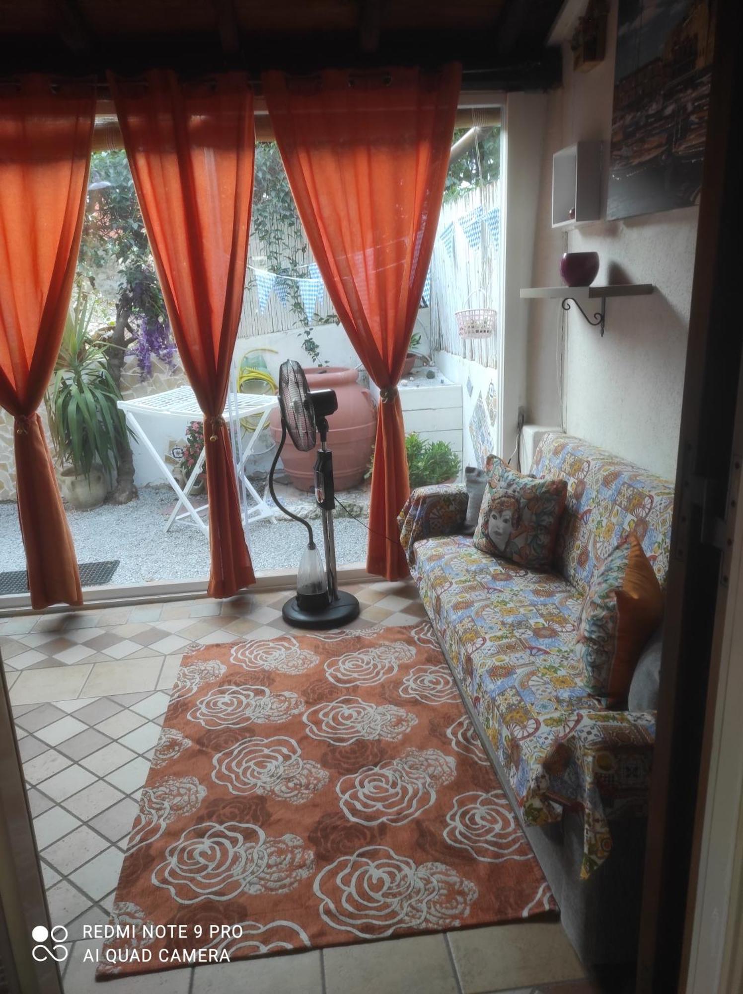 Da Federica Casa Vacanze Baia Porto Delle Genti Città di Lipari Esterno foto