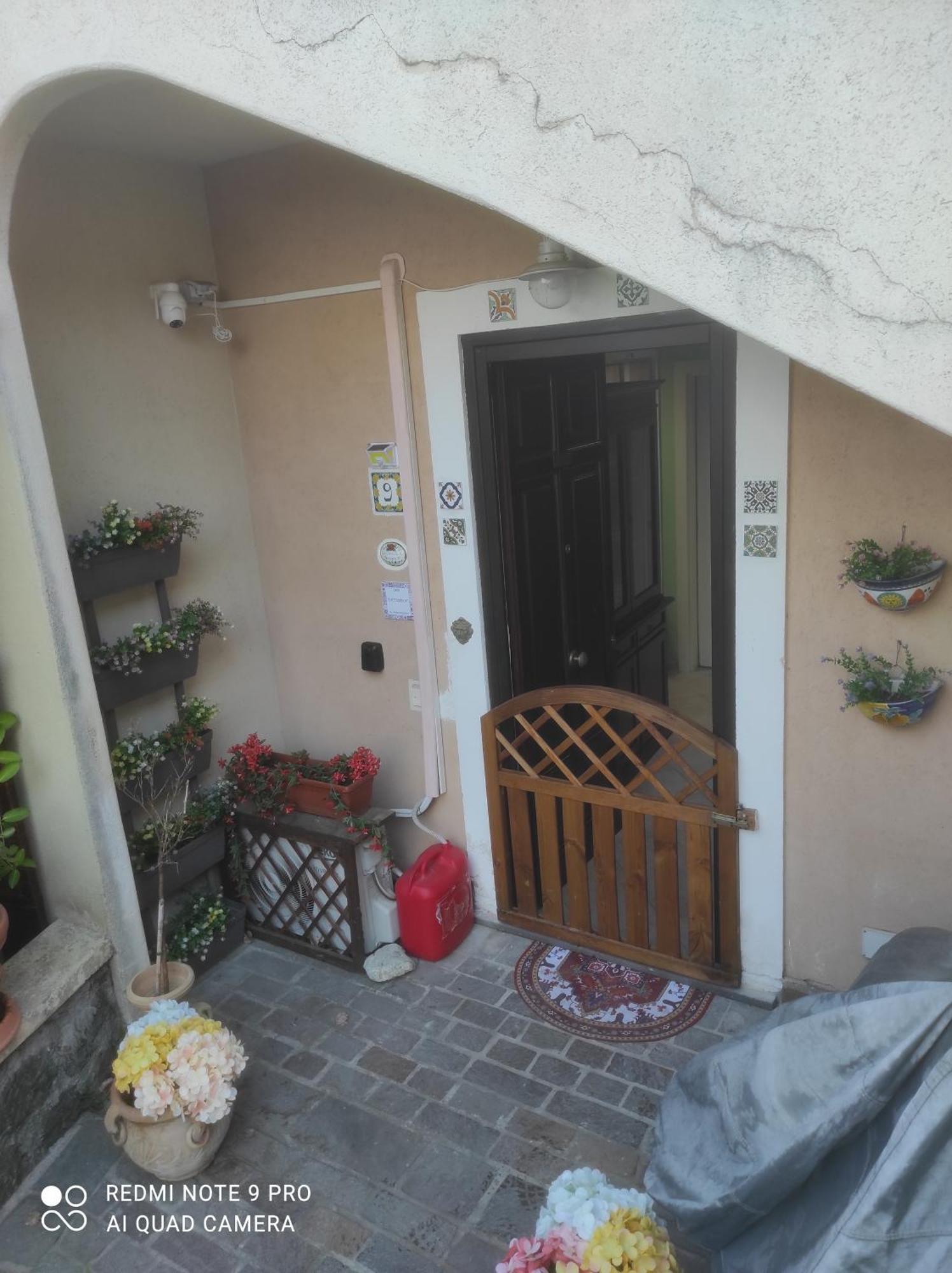 Da Federica Casa Vacanze Baia Porto Delle Genti Città di Lipari Esterno foto