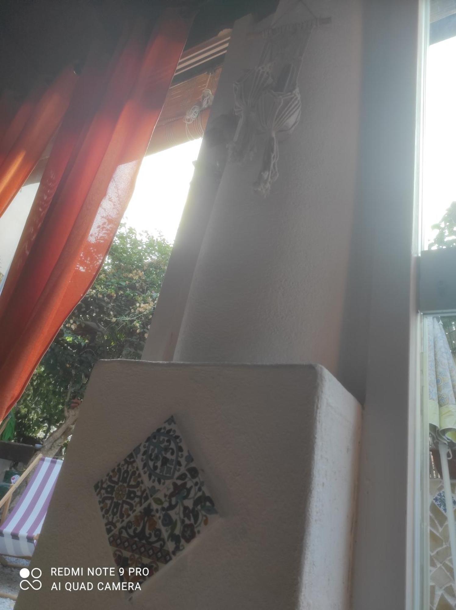 Da Federica Casa Vacanze Baia Porto Delle Genti Città di Lipari Esterno foto