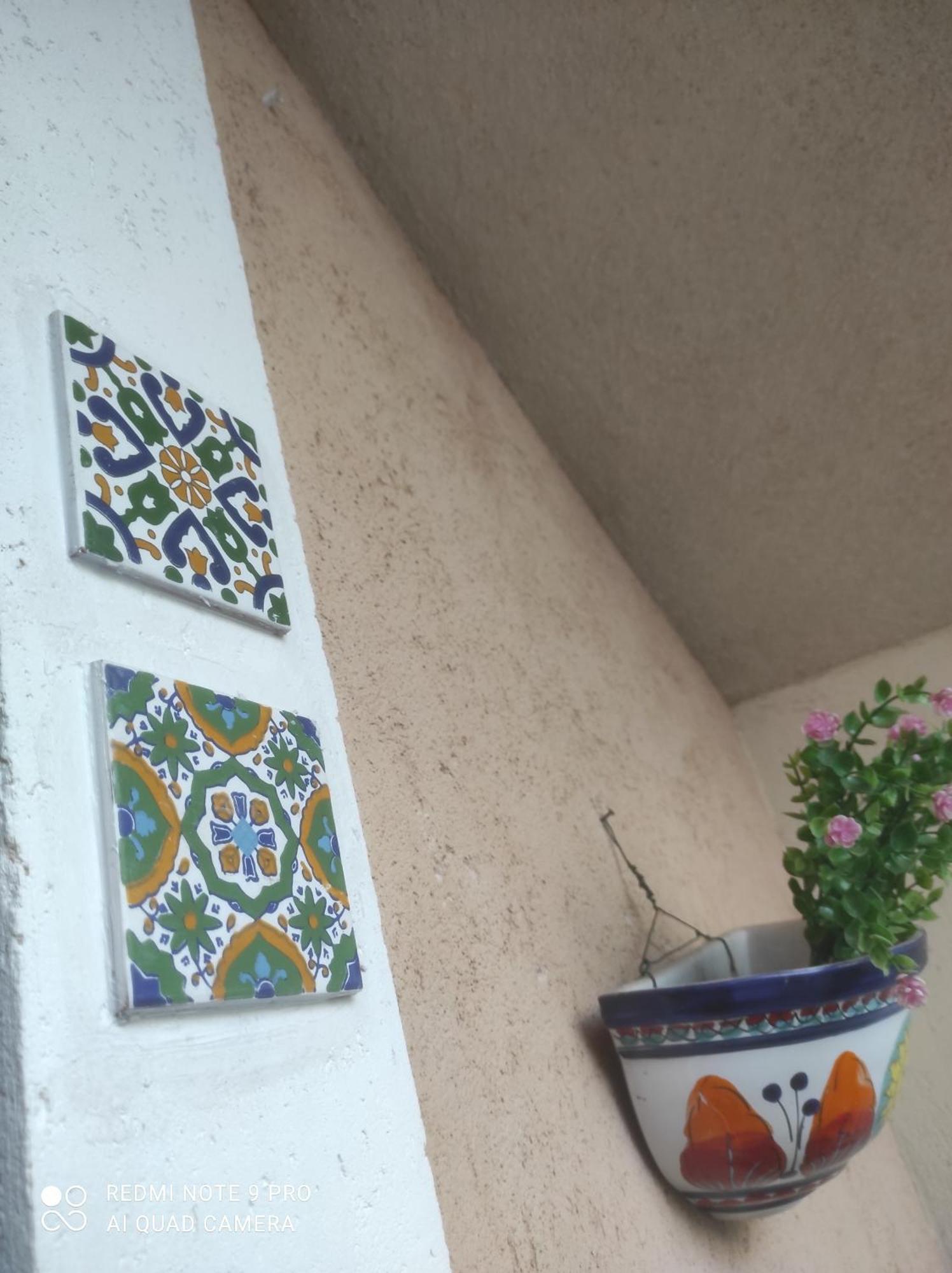 Da Federica Casa Vacanze Baia Porto Delle Genti Città di Lipari Esterno foto