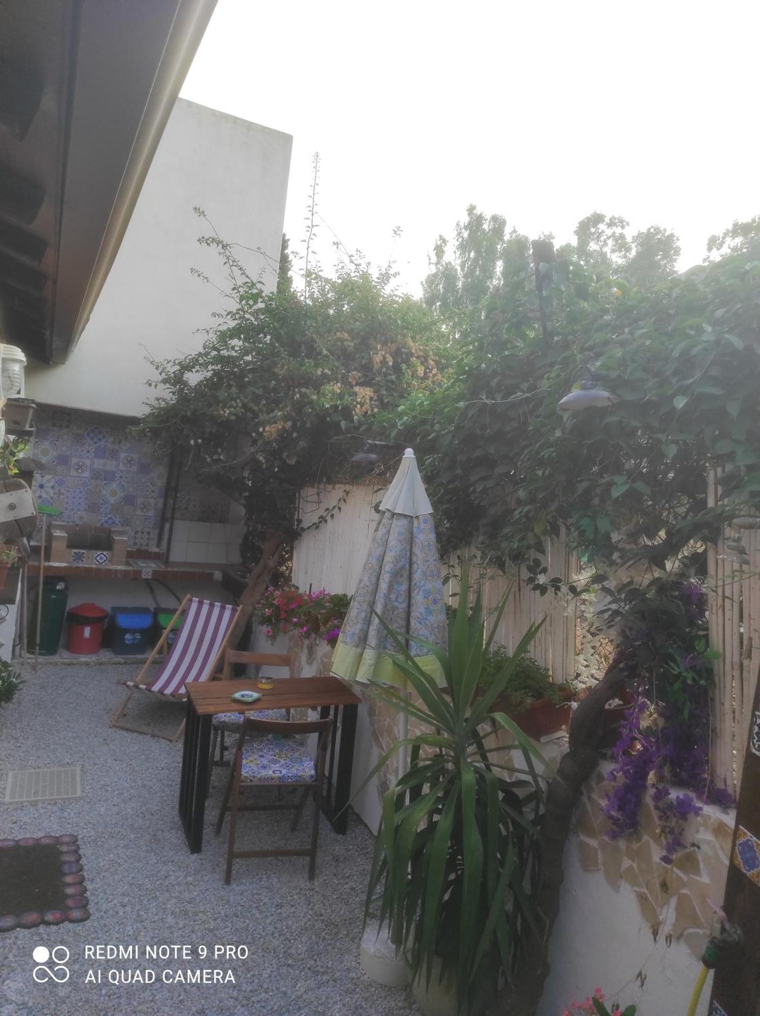 Da Federica Casa Vacanze Baia Porto Delle Genti Città di Lipari Esterno foto