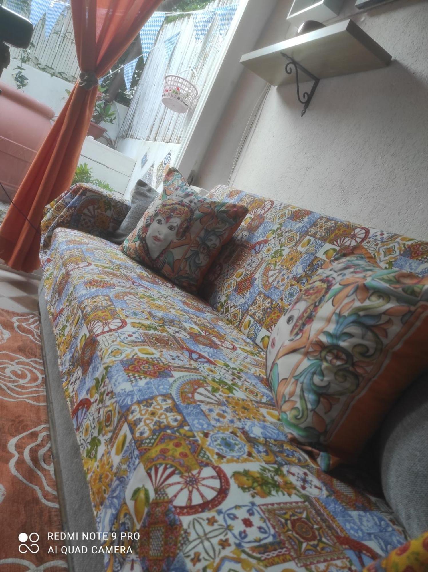 Da Federica Casa Vacanze Baia Porto Delle Genti Città di Lipari Esterno foto
