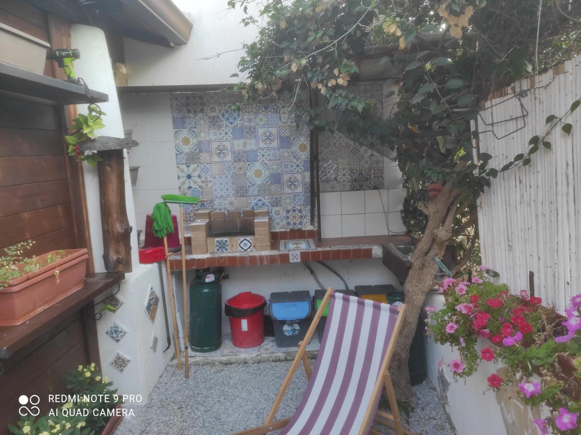 Da Federica Casa Vacanze Baia Porto Delle Genti Città di Lipari Esterno foto