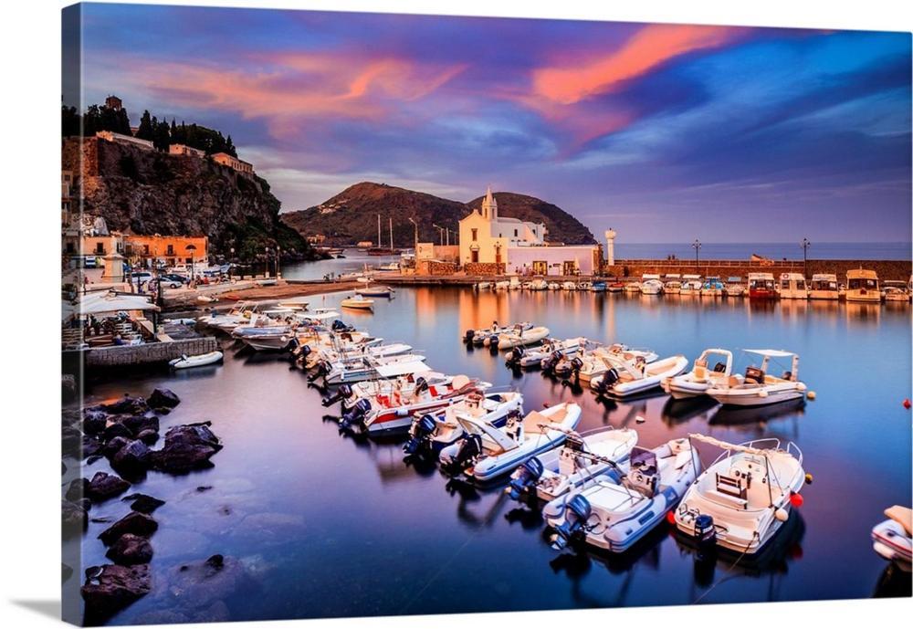 Da Federica Casa Vacanze Baia Porto Delle Genti Città di Lipari Esterno foto