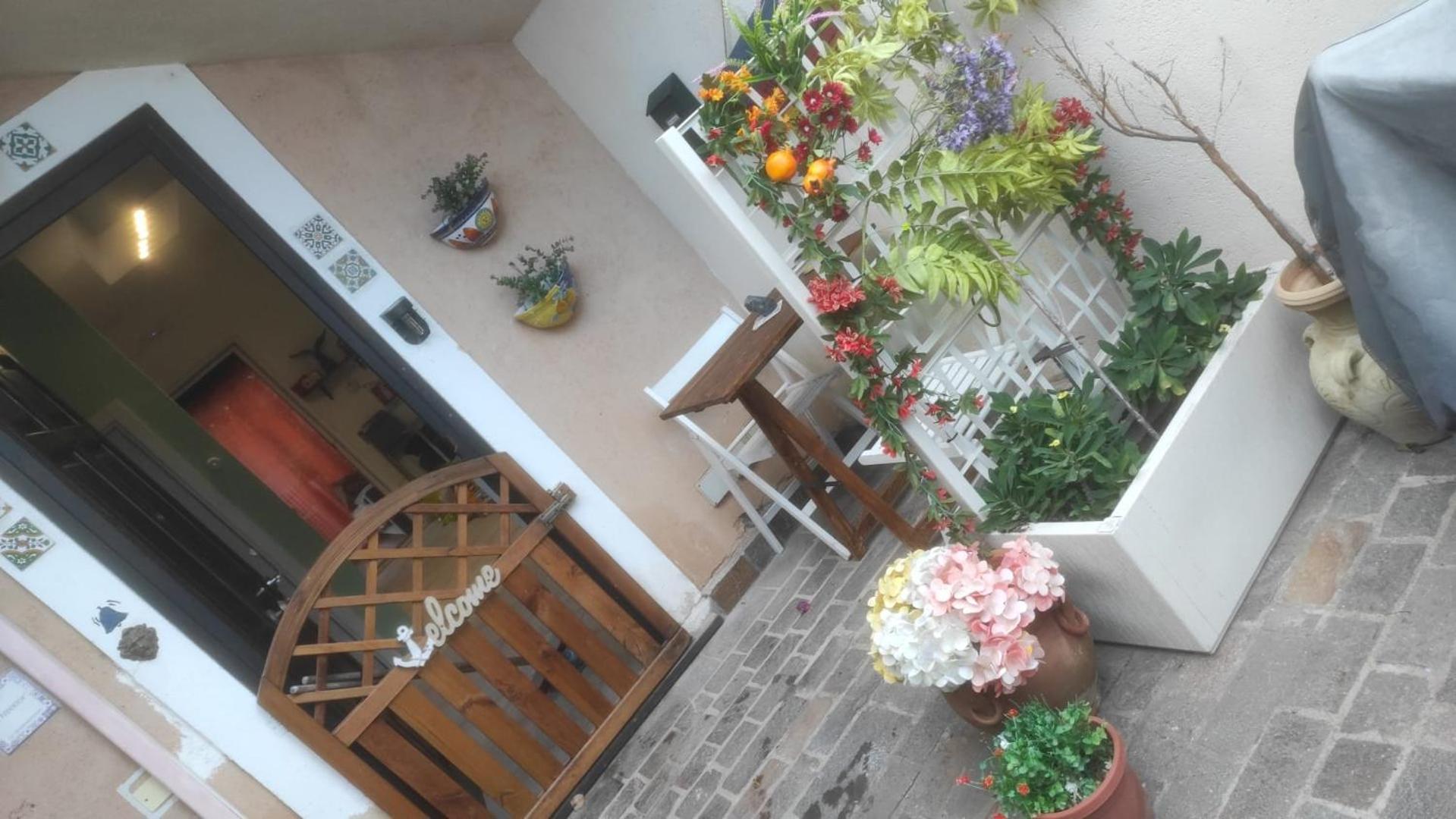 Da Federica Casa Vacanze Baia Porto Delle Genti Città di Lipari Esterno foto